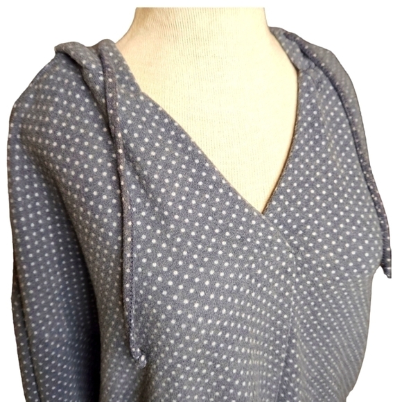 Fred David Hooded Pullover - Picture 3 of 6